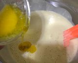 Foto langkah ke 2 dari resep Poffertjes Keju.