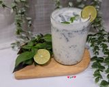 عکس مرحله 7 از دستور دوغ ریحان و لیمو‌😋