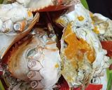 Foto langkah ke 1 dari resep Kepiting Saus Padang.