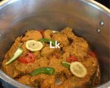 A picture of step 2 of One Pot Chicken Biryani.