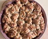 Foto del paso 4 de la receta: Torta de manzana crocante