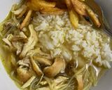 Foto langkah ke 3 dari resep Soto ayam simple anti gagal.