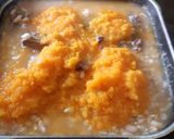 Foto del paso 4 de la receta: Locro de maíz blanco y porotos