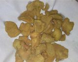 Foto langkah ke 3 dari resep Kulit Ayam Krispy.