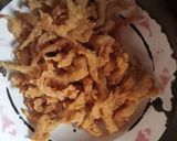 Foto langkah ke 3 dari resep Jamur geprek.