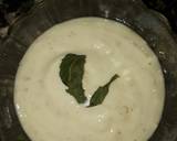 Curd dip recipe step 4 photo