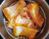 আলু ফুলকপি দিয়ে কাতলা মাছের ঝোল (Aloo fulkopi diye katla macher jhol recipe in Bengali) রেসিপির ধাপ 1 ছবি