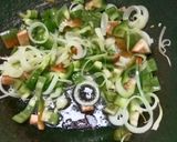 Foto langkah ke 4 dari resep Sapi lada hitam.