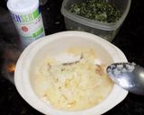 Foto del paso 5 de la receta: Ortiga (puré rústico)
