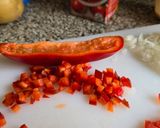 Foto del paso 2 de la receta: Sopa Criolla (a mi manera)
