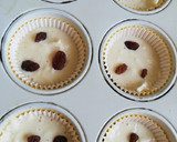 Foto del paso 3 de la receta: Muffins de Manzanas y pasas