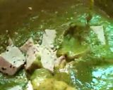 સોયાબીન પનીર વિથ પાલક ગ્રેવી (Soyabean Paneer With Palak Gravy Recipe In Gujarati) રેસીપી સ્ટેપ2ફોટો