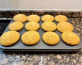 Foto del paso 13 de la receta: Muffin de calabaza y canela