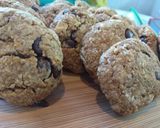 Φωτογραφία βήματος 7 της συνταγής Soft cookies βρώμης!!