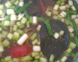 Foto langkah ke 3 dari resep Soto Bening Daging Sapi.
