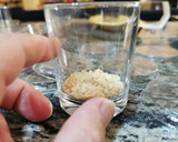 Foto del paso 1 de la receta: Mini vasitos de chocolate negro!!!