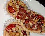 صورة لخطوة 4 من وصفة تارتولات المكسرات🍫