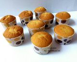 Foto langkah ke 8 dari resep Cupcake lembut empuk gemesin ^^.