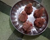 રોઝ પાન મોદક (Rose Paan Modak Recipe In Gujarati) રેસીપી સ્ટેપ6ફોટો