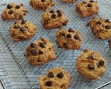 Foto langkah ke 4 dari resep 590. Banana Choco Cookies (Gluten free Cookies).