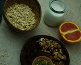 Foto langkah ke 1 dari resep Oat Porridge.