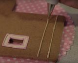 Foto del paso 10 de la receta: Casa de Jengibre de "UP"