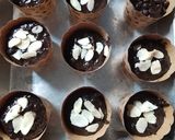 Foto langkah ke 4 dari resep Chocolate Muffin.