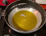 A picture of step 5 of Thakurbarir Katla Fry.