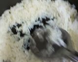 चावल की महेरी (chawal ki mathri recipe in Hindi) रेसिपी चरण 2 फोटो