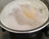Foto del paso 6 de la receta: Espaguetis con salsa de surimi