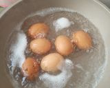 Foto langkah ke 1 dari resep Telur sambal tomat, gampang!!!.