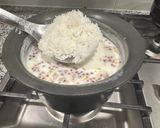 A picture of step 1 of Kheer.