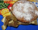 Foto del passaggio 3 della ricetta Torta di arance e farina di cocco