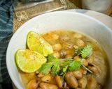 صورة لخطوة 3 من وصفة شوربة الفول النابت السريعة ، من غير فول نابت (حصريا)