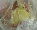 Foto langkah ke 4 dari resep Pie Gethuk Lindri with Vla Buah.