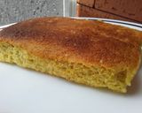 Foto del paso 6 de la receta: Torta🥧de vainilla🍯🥧