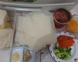 Foto langkah ke 1 dari resep Martabak tahu kornet.