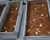 Foto langkah ke 7 dari resep Fudgy brownies.