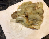 Foto del paso 2 de la receta: Berenjenas rellenas con atún