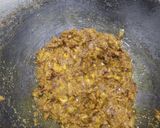 भरवा शिमला मिर्च (bharwa shimla mirch recipe in Hindi) रेसिपी चरण 4 फोटो
