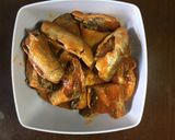 Foto langkah ke 1 dari resep 6. Ikan Sarden SukaSuka.