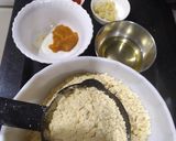 गुजरती पात्रा नी फ़र्सान रेसिपी चरण 2 फोटो