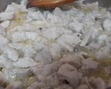 Φωτογραφία βήματος 1 της συνταγής Λαζάνια με σπανάκι και κοτόπουλο στο φούρνο!!!