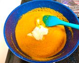 A picture of step 10 of Tomato Basil Sauce with Mascarpone & Parmesan Cheese.