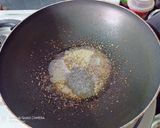 A picture of step 2 of Spicy Kansar (In Gujarati - Tikho Kansar).