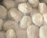 Foto langkah ke 2 dari resep Bakso pentol.