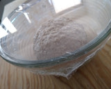 Foto del paso 4 de la receta: Pan de avena exprés (flatbread / English muffin)