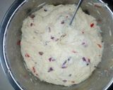 A picture of step 3 of Crispy yam balls.