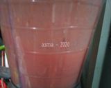 Foto langkah ke 3 dari resep Jus Citrus Jambu.