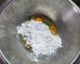 Foto del paso 1 de la receta: Lemon curd en colchón de frutos rojos